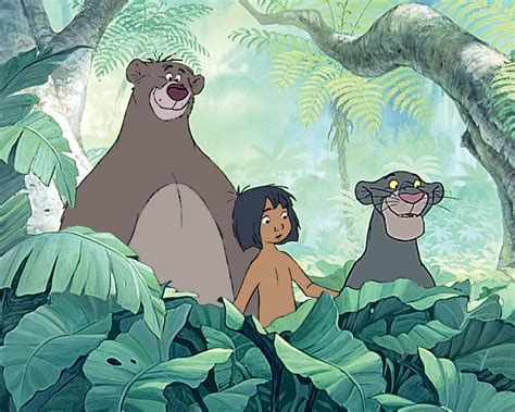 The Jungle Book: A Journey into the Heart of Magic and Adventure